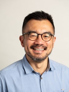 Harry Tan B2B media marketing specialist 